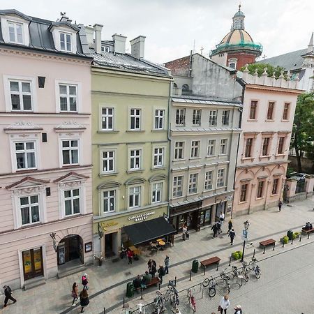 Vintage Senacka 5 Apartments Krakow Ngoại thất bức ảnh