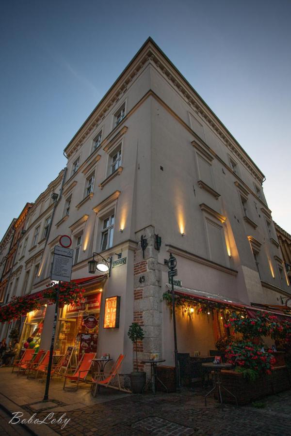 Vintage Senacka 5 Apartments Krakow Ngoại thất bức ảnh