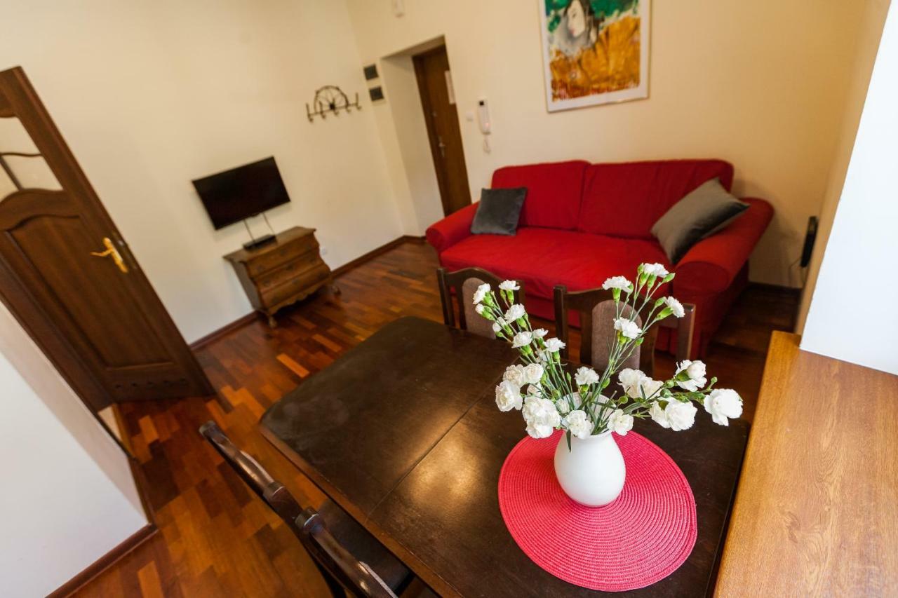 Vintage Senacka 5 Apartments Krakow Ngoại thất bức ảnh