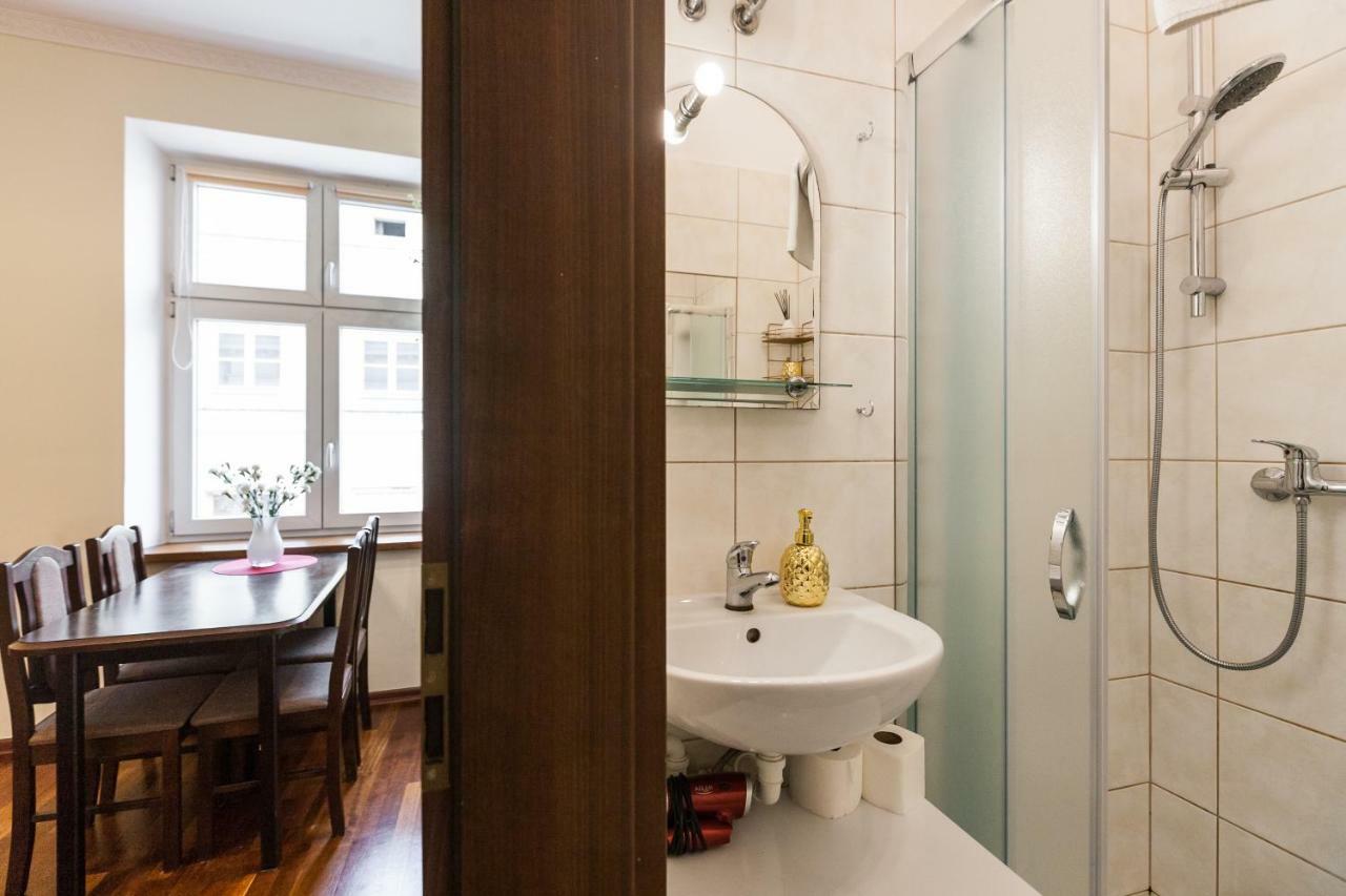 Vintage Senacka 5 Apartments Krakow Ngoại thất bức ảnh