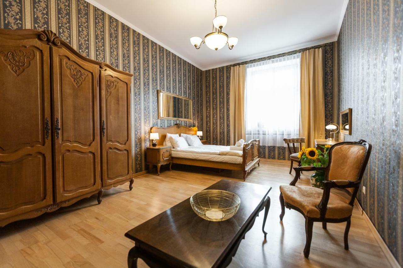 Vintage Senacka 5 Apartments Krakow Ngoại thất bức ảnh