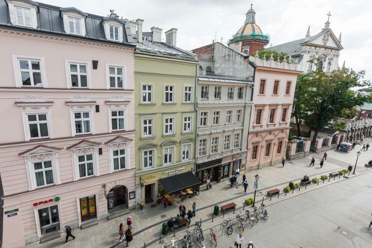 Vintage Senacka 5 Apartments Krakow Ngoại thất bức ảnh