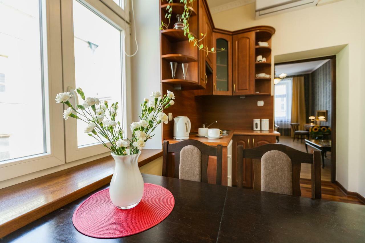Vintage Senacka 5 Apartments Krakow Ngoại thất bức ảnh
